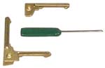 schalge wafer lock pick set