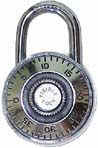 Cutaway Practice Lock